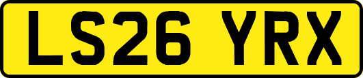 LS26YRX