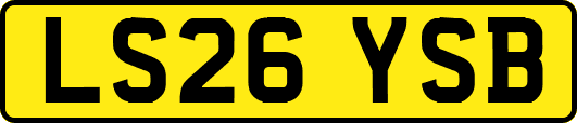 LS26YSB