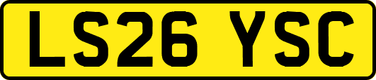 LS26YSC