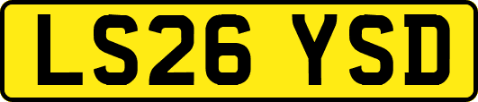 LS26YSD
