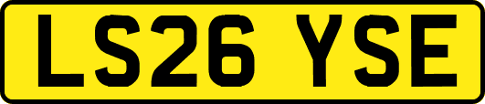 LS26YSE