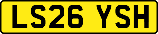 LS26YSH