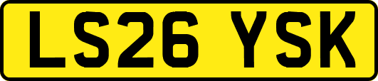 LS26YSK