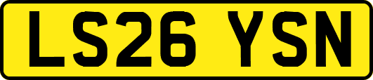 LS26YSN