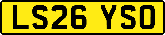 LS26YSO