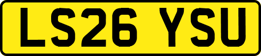 LS26YSU