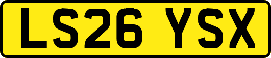 LS26YSX