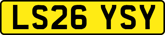 LS26YSY