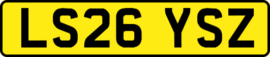 LS26YSZ