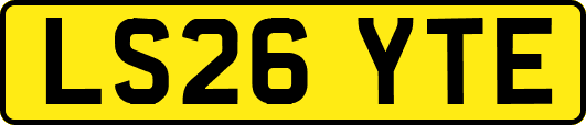 LS26YTE