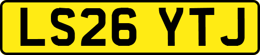 LS26YTJ