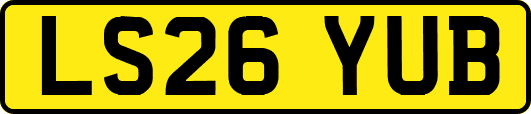 LS26YUB