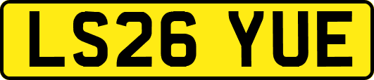 LS26YUE