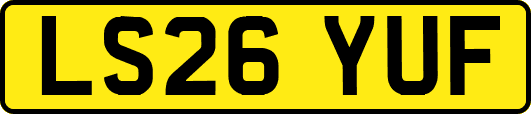 LS26YUF