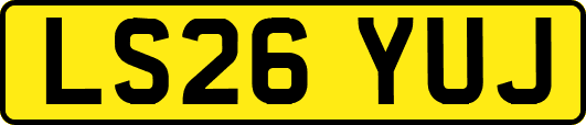 LS26YUJ