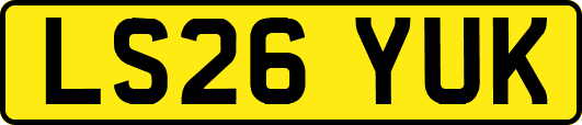 LS26YUK
