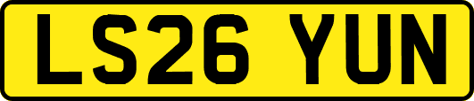 LS26YUN