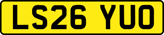 LS26YUO