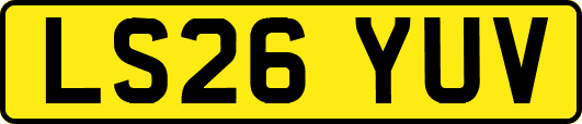 LS26YUV