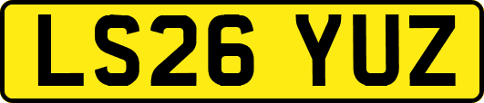 LS26YUZ