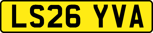 LS26YVA