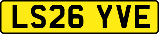 LS26YVE