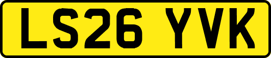 LS26YVK