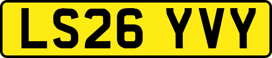 LS26YVY