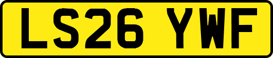 LS26YWF
