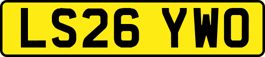 LS26YWO