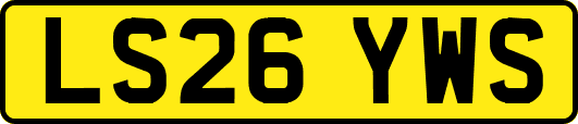 LS26YWS