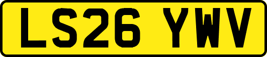 LS26YWV