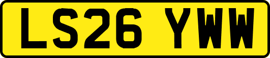 LS26YWW