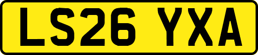 LS26YXA