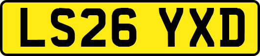 LS26YXD