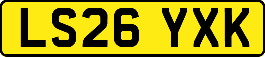 LS26YXK