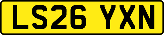 LS26YXN