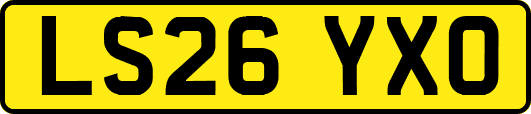 LS26YXO