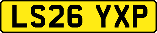 LS26YXP