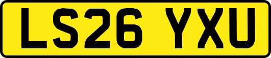 LS26YXU