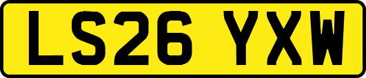 LS26YXW