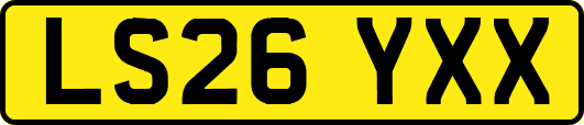 LS26YXX