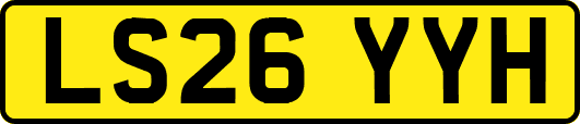 LS26YYH