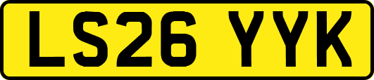 LS26YYK