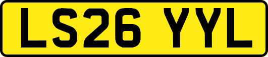 LS26YYL