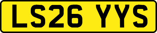 LS26YYS