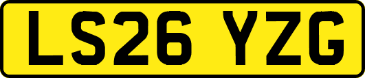 LS26YZG