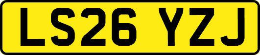 LS26YZJ