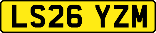 LS26YZM