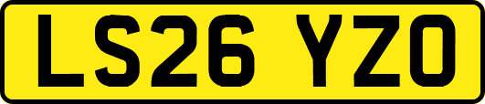 LS26YZO